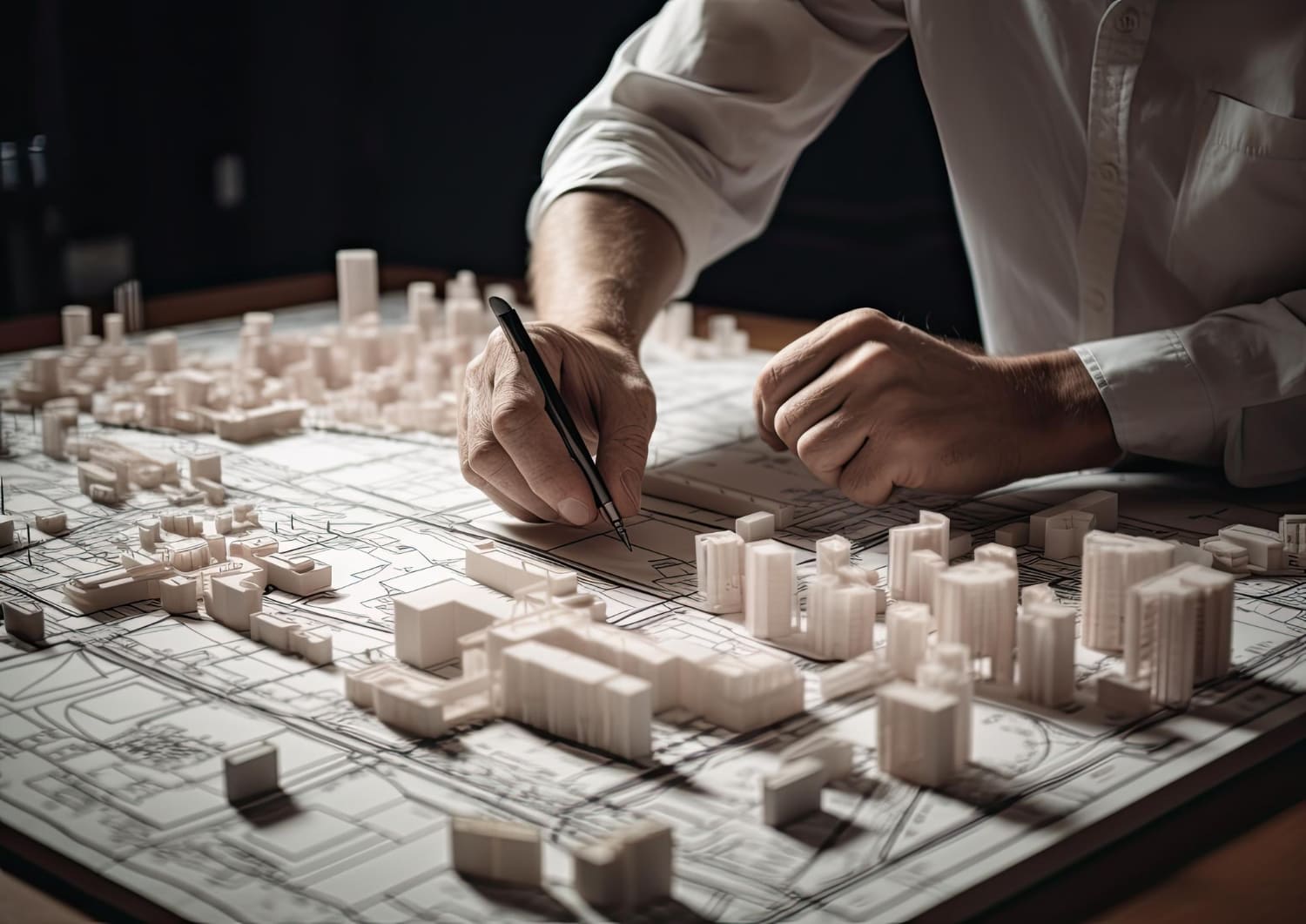 Project management: transparency and control at every stage