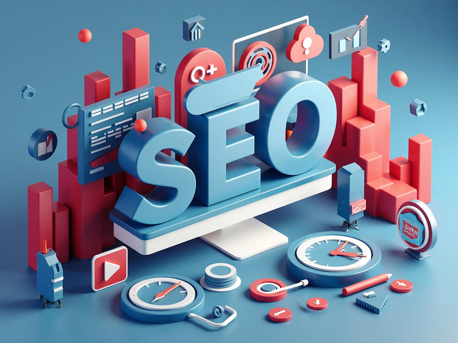 SEO optimization of websites: attracting the target audience with Asgard Digital
