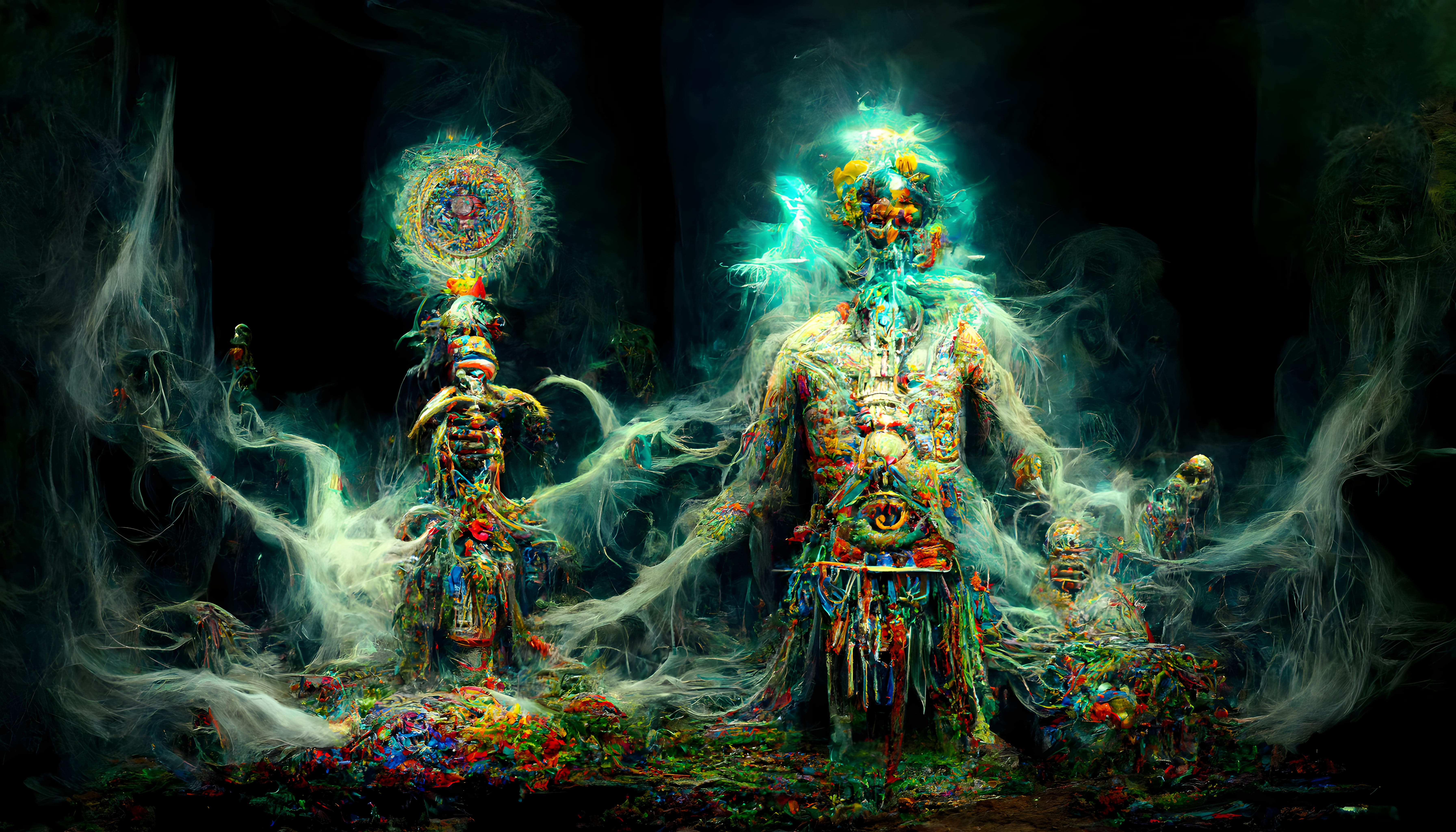 Modern neural networks