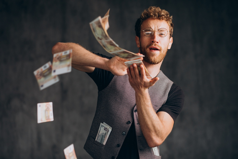 Why do you need to allocate funds for website development?