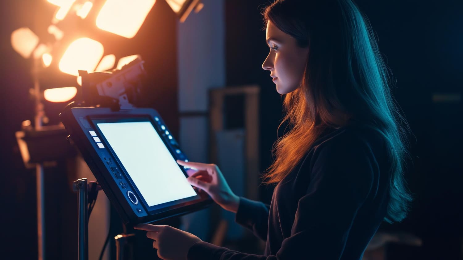 How to create interactive content for a website