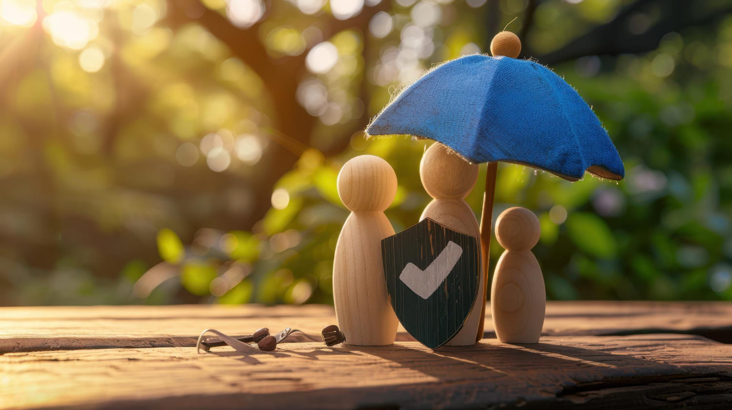 Website for an insurance company: trust and transparency