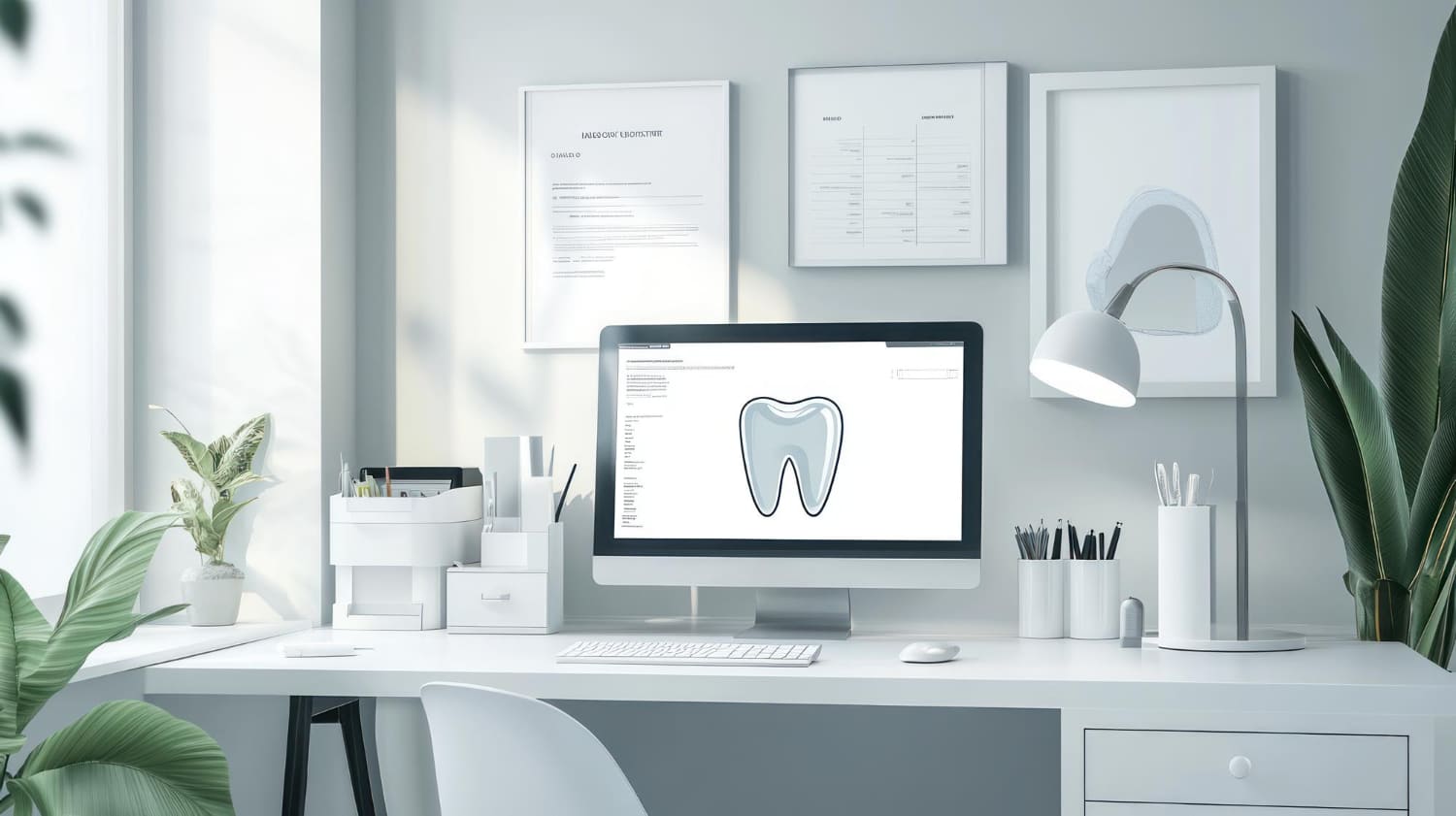 Website as a tool for attracting clients to a dental clinic Website as a tool for attracting clients to a dental clinic