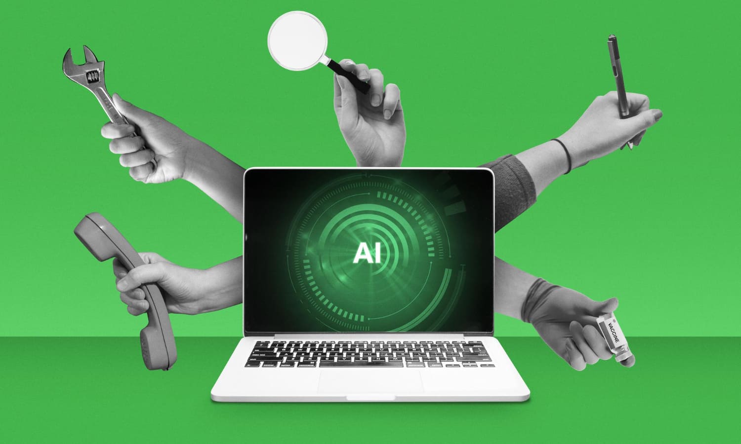 The Impact of Artificial Intelligence on Web Development The Impact of Artificial Intelligence on Web Development