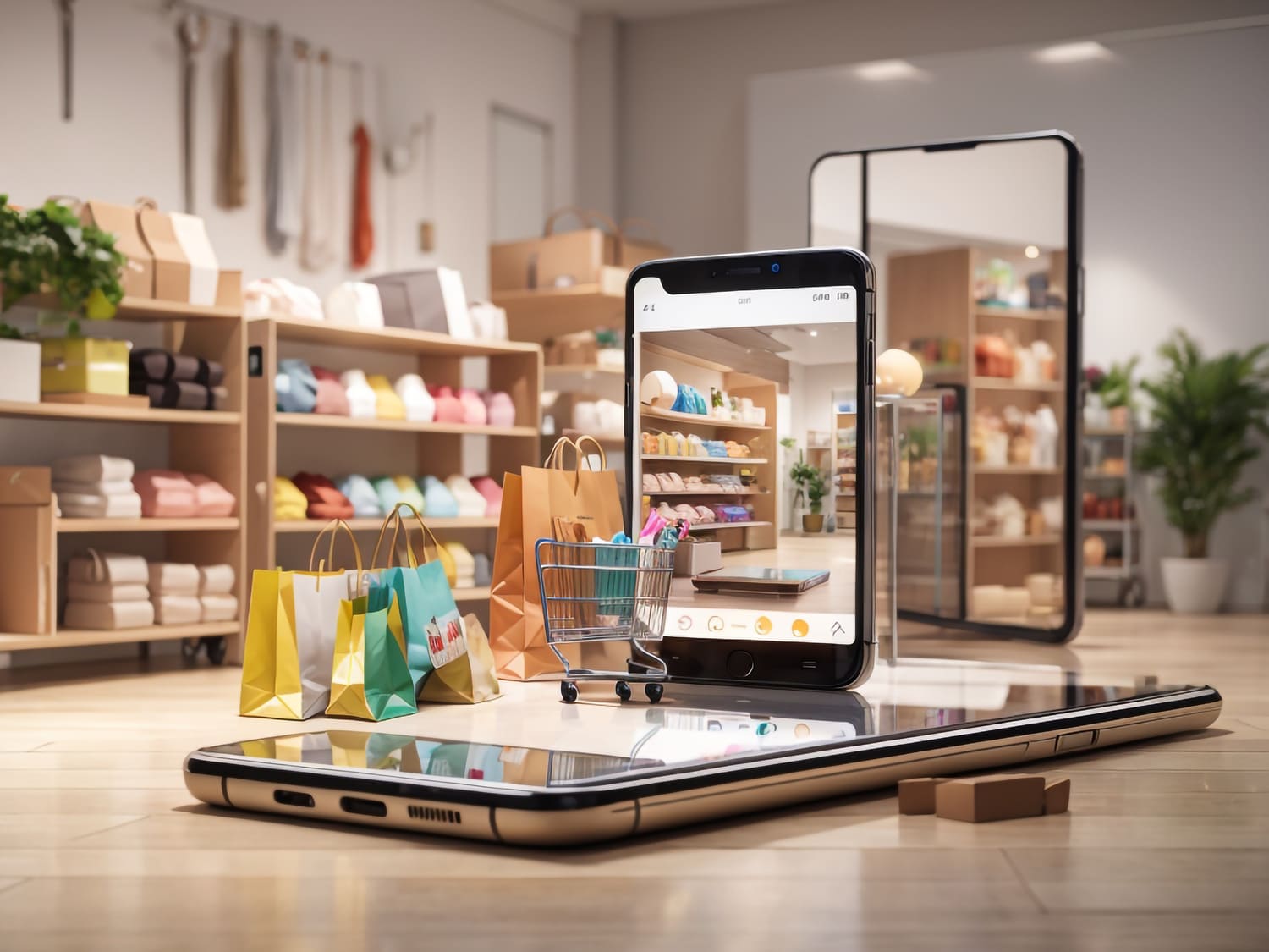E-commerce solutions: creating a successful online store with Asgard Digital