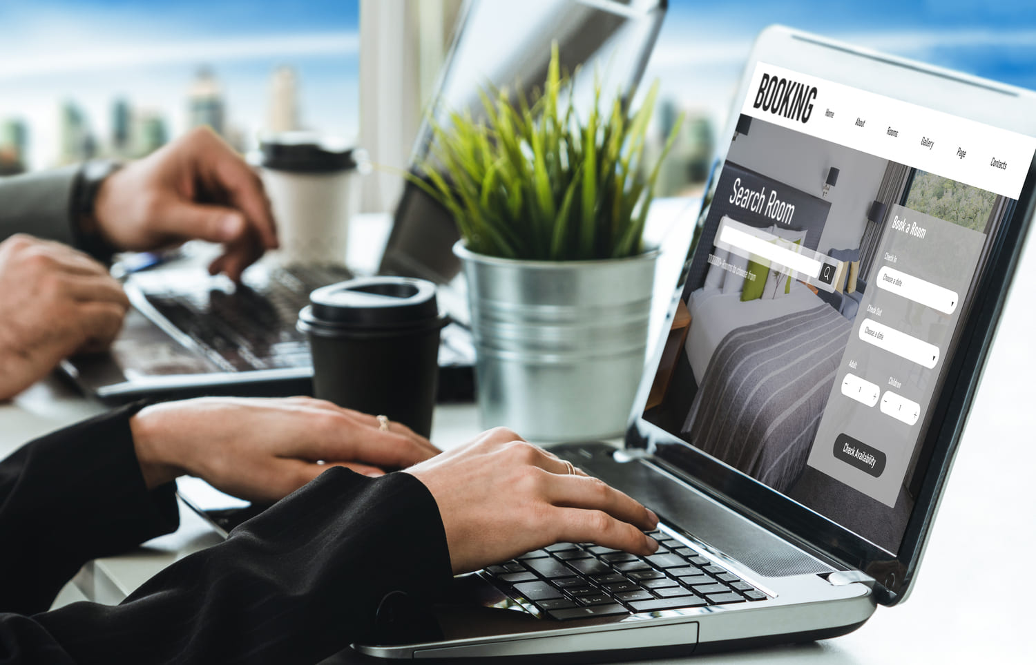 Corporate websites: presenting your company in the best possible light from Asgard Digital