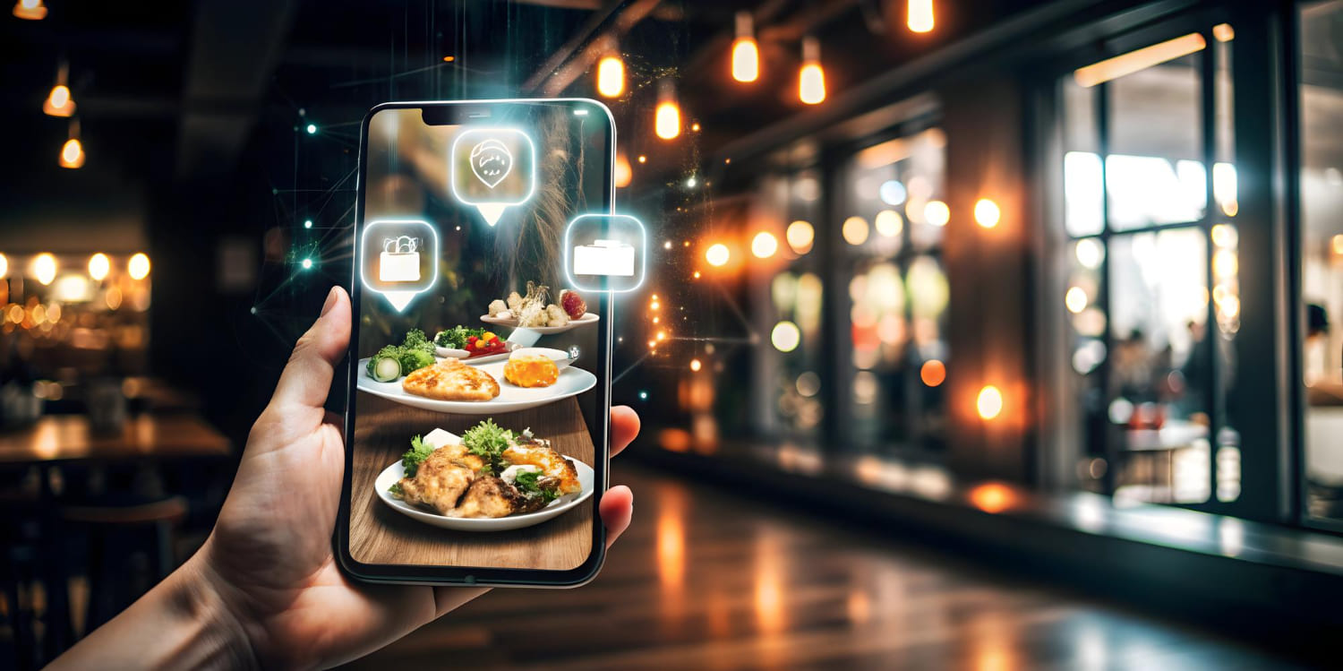 Turn your restaurant into an online magnet: creating an effective website