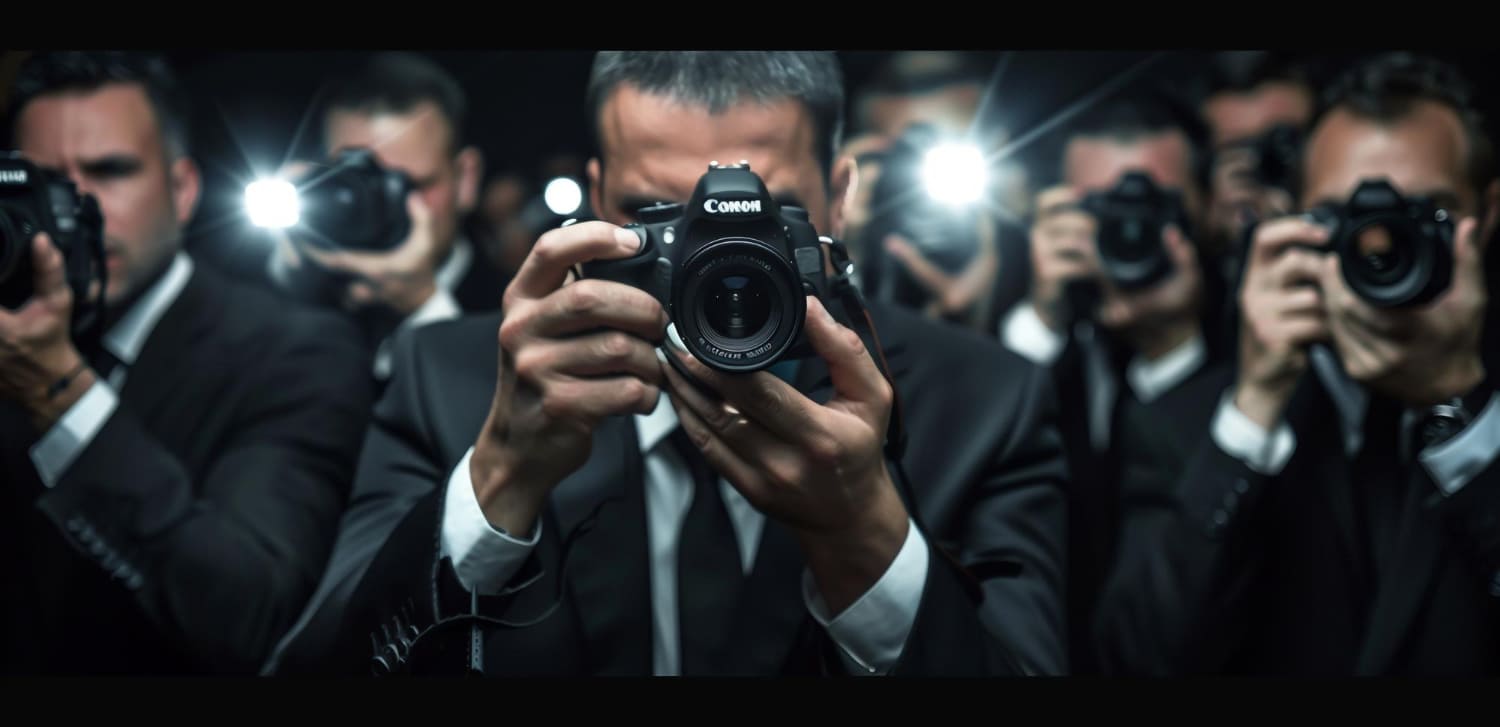 How a website helps develop a photographer’s business