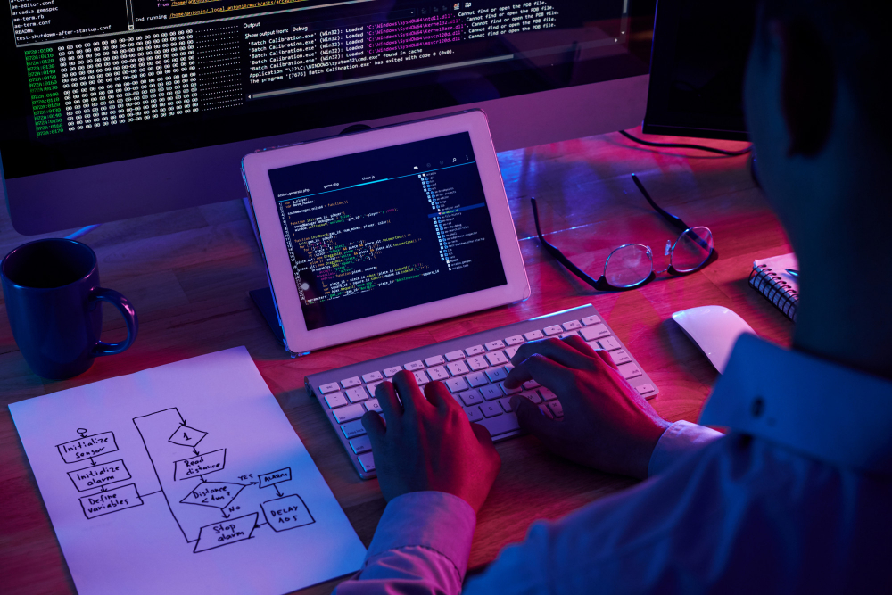 Traditional Programming or No-Code Development?