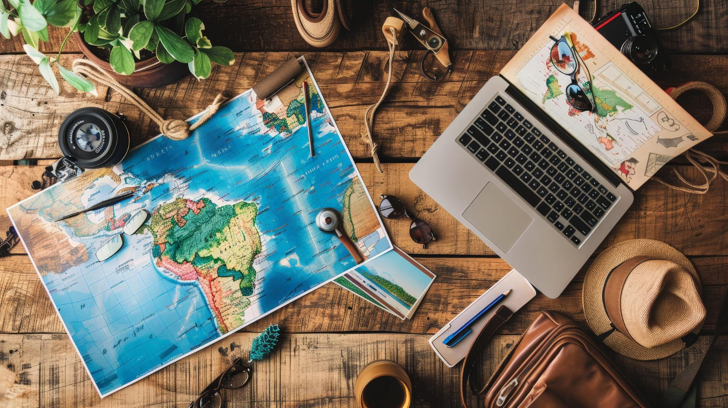 Successful website for a travel agency: more clients, more sales
