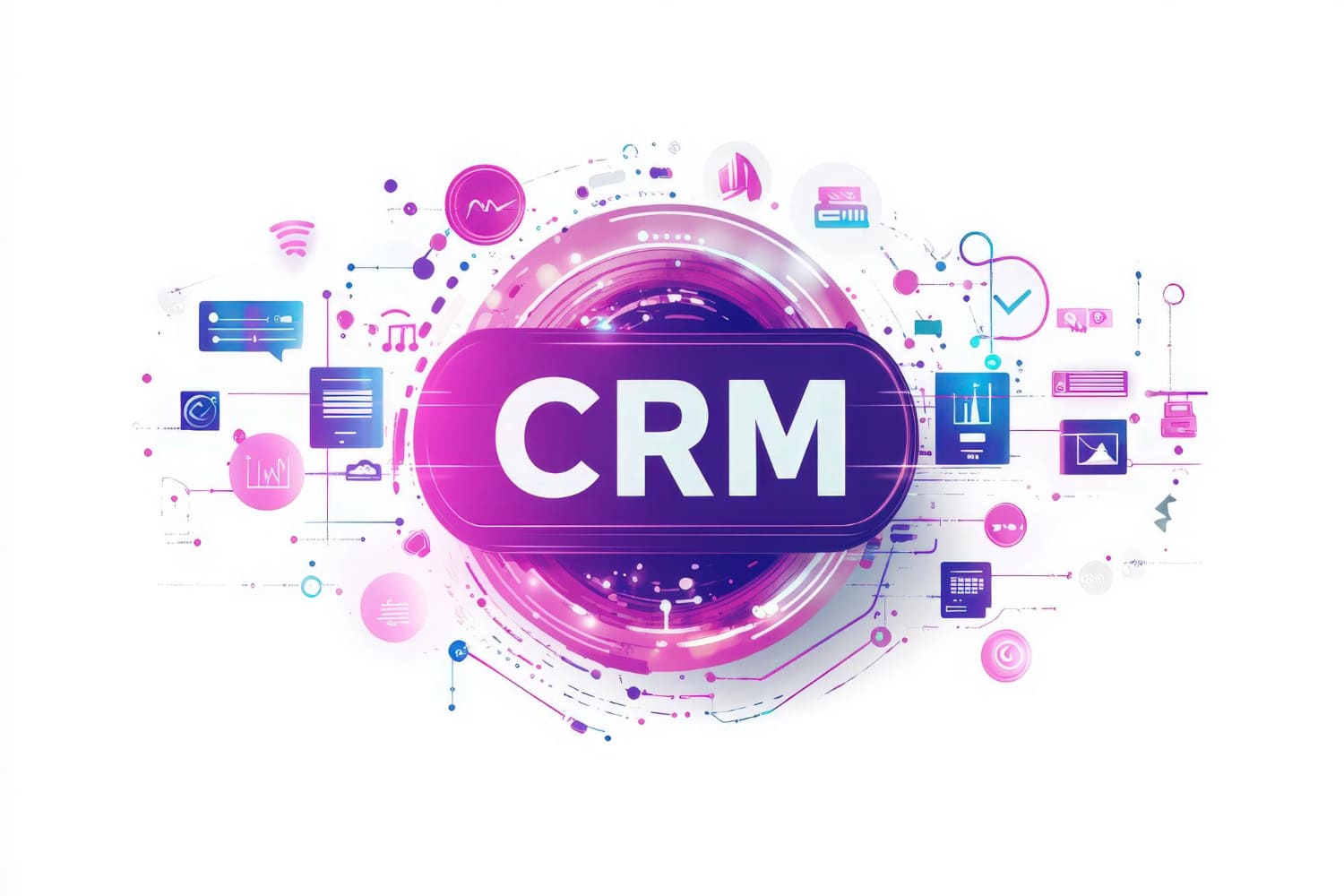 Integration of CRM systems: automation of business processes with Asgard Digital Integration of CRM systems: automation of business processes with Asgard Digital