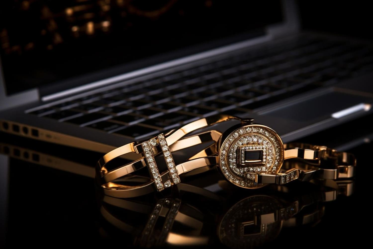 Increase sales with a quality website for a jewelry store