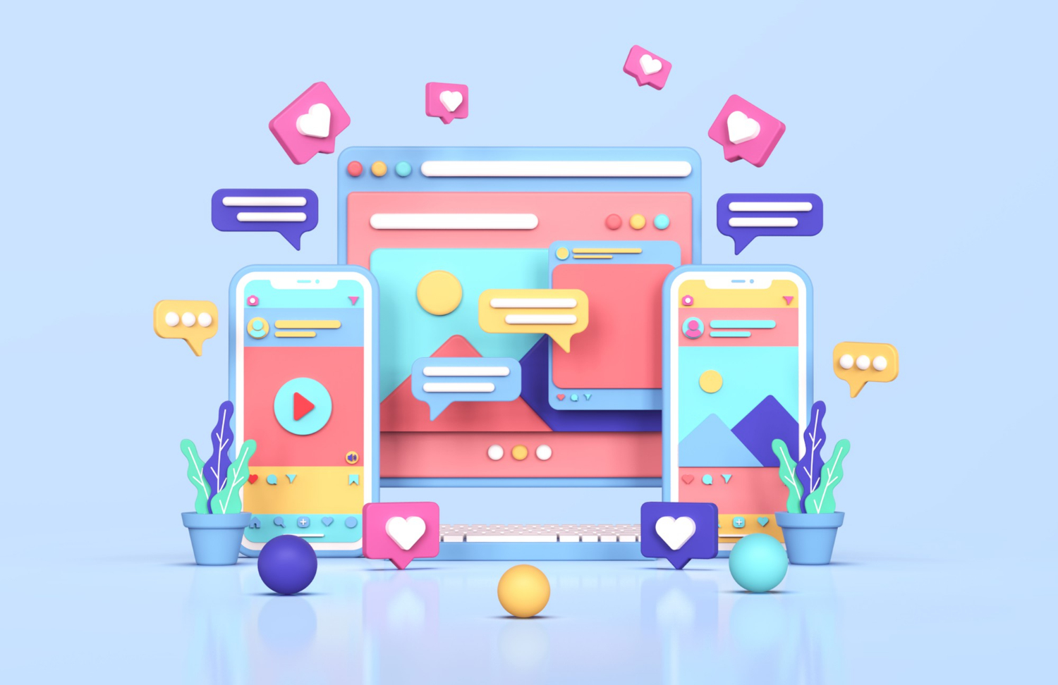 Yandex advertising, review, setup, secrets of success