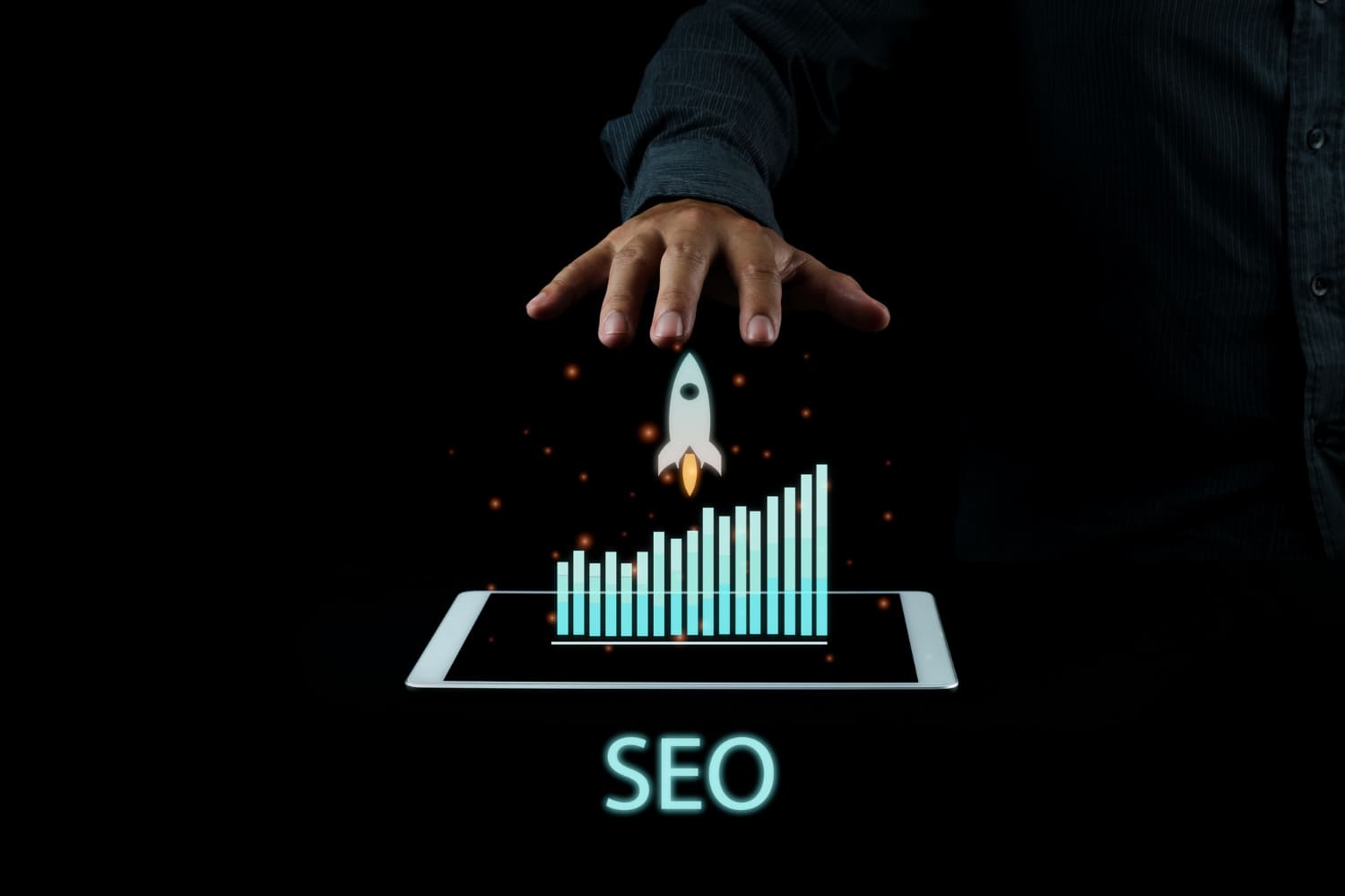 What is structured data markup and how does it affect SEO