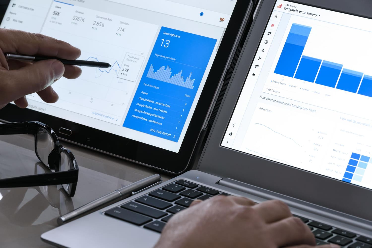 How to use Google Data Studio